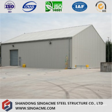 Earthquake Resistance Prefabricated Steel Structure Warehouse/Shed